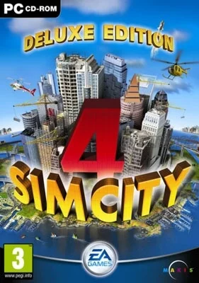 SimCity 4 Deluxe Edition