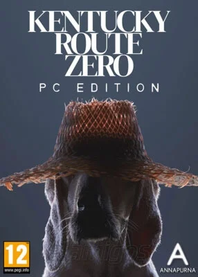 Kentucky Route Zero: PC Edition (2013) + UPDATE - ElAmigos / Angielska wersja językowa