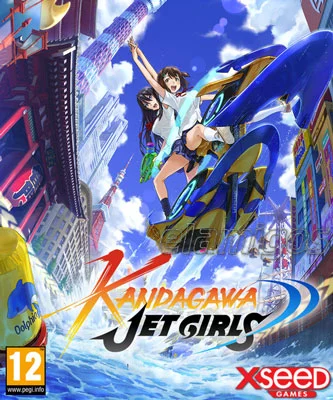 Kandagawa Jet Girls Deluxe Edition