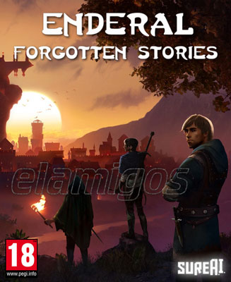 The Elder Scrolls V Skyrim: Enderal Forgotten Stories