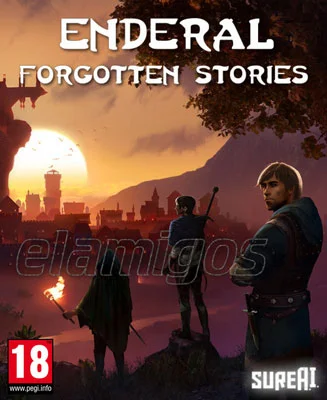 The Elder Scrolls V Skyrim: Enderal Forgotten Stories