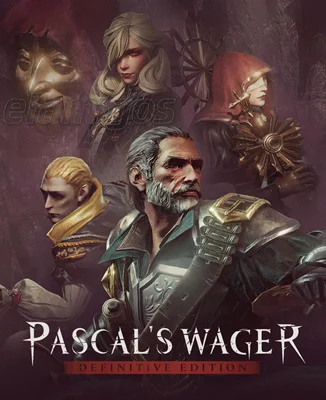 Pascals Wager Definitive Edition
