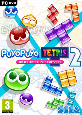 Puyo Puyo Tetris 2