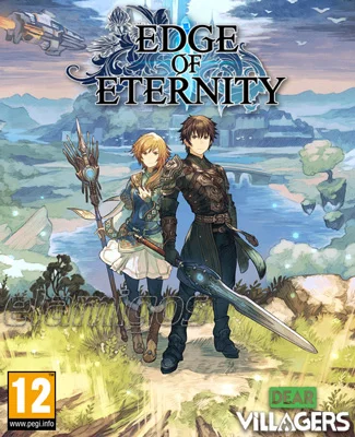 Edge of Eternity
