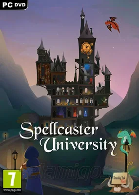 Spellcaster University