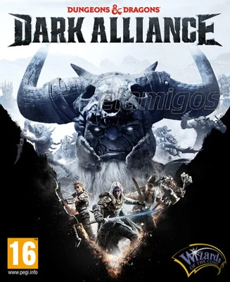 Dungeons and Dragons Dark Alliance