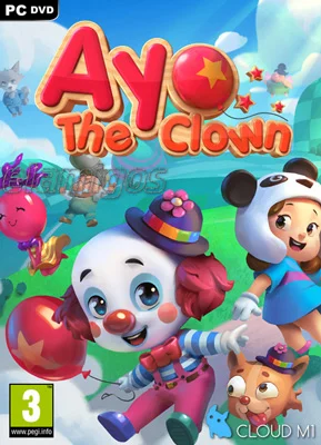 Ayo the Clown