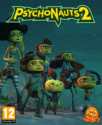 Psychonauts 2