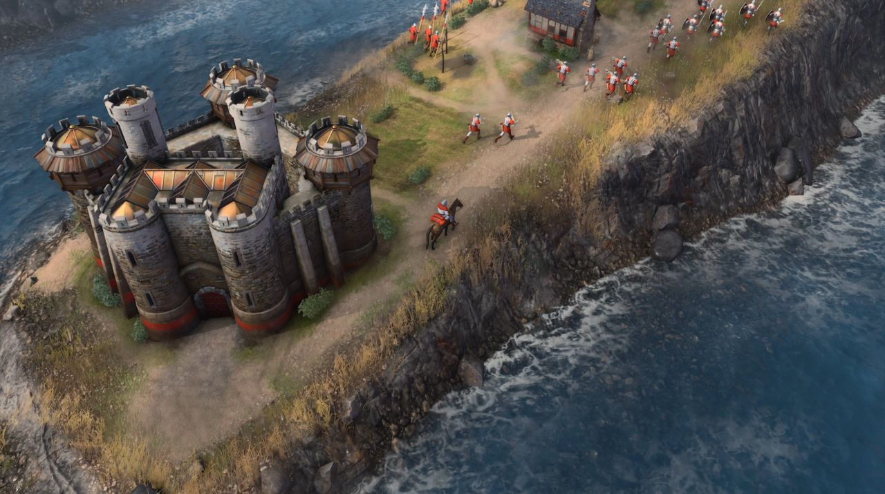 crack Age of Empires IV ściągnij grę