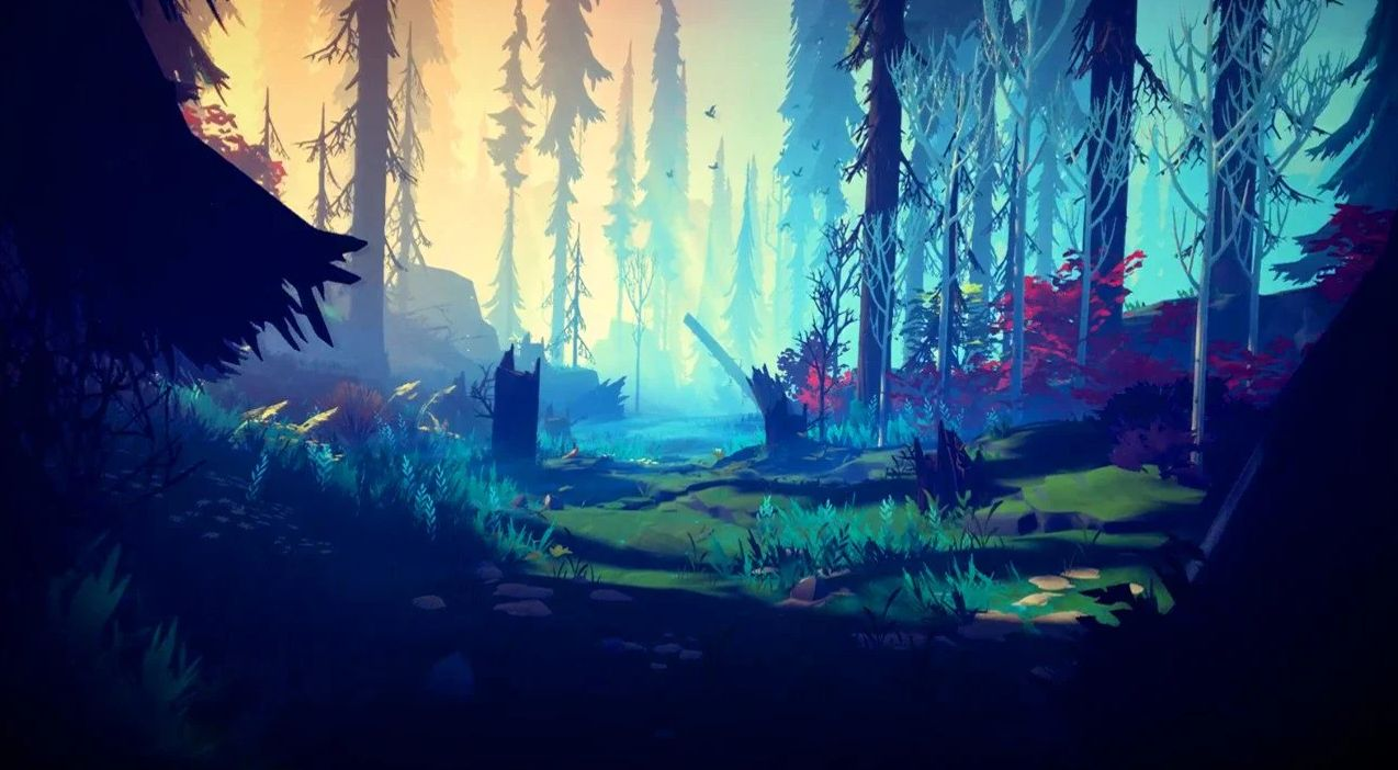 crack Among Trees ściągnij grę