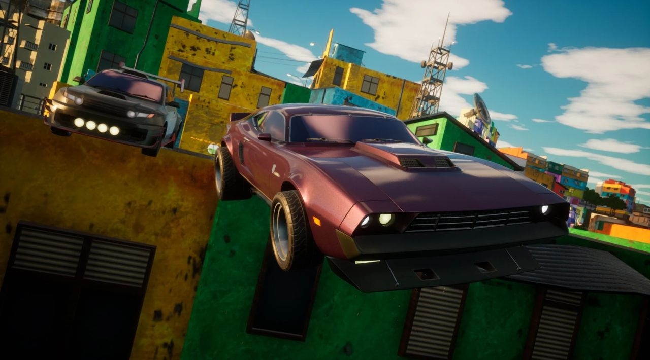 crack Fast and Furious Spy Racers Rise of SH1FT3R ściągnij grę