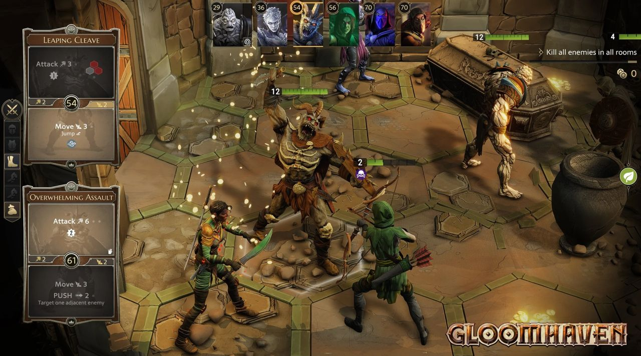 crack Gloomhaven ściągnij grę