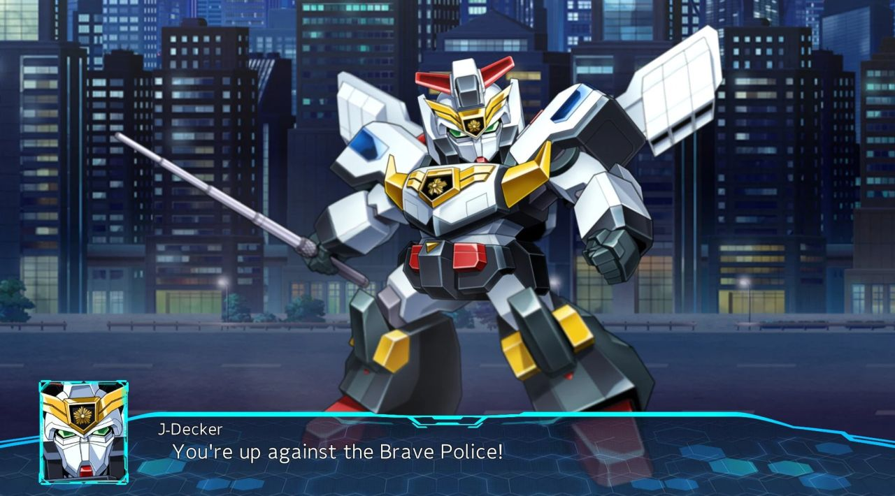crack Super Robot Wars 30 ściągnij grę