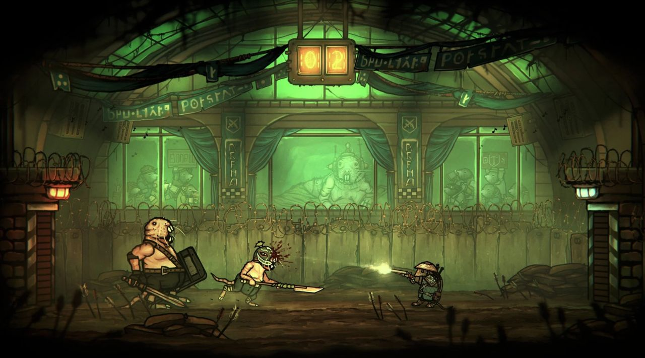 crack Tails of Iron ściągnij grę