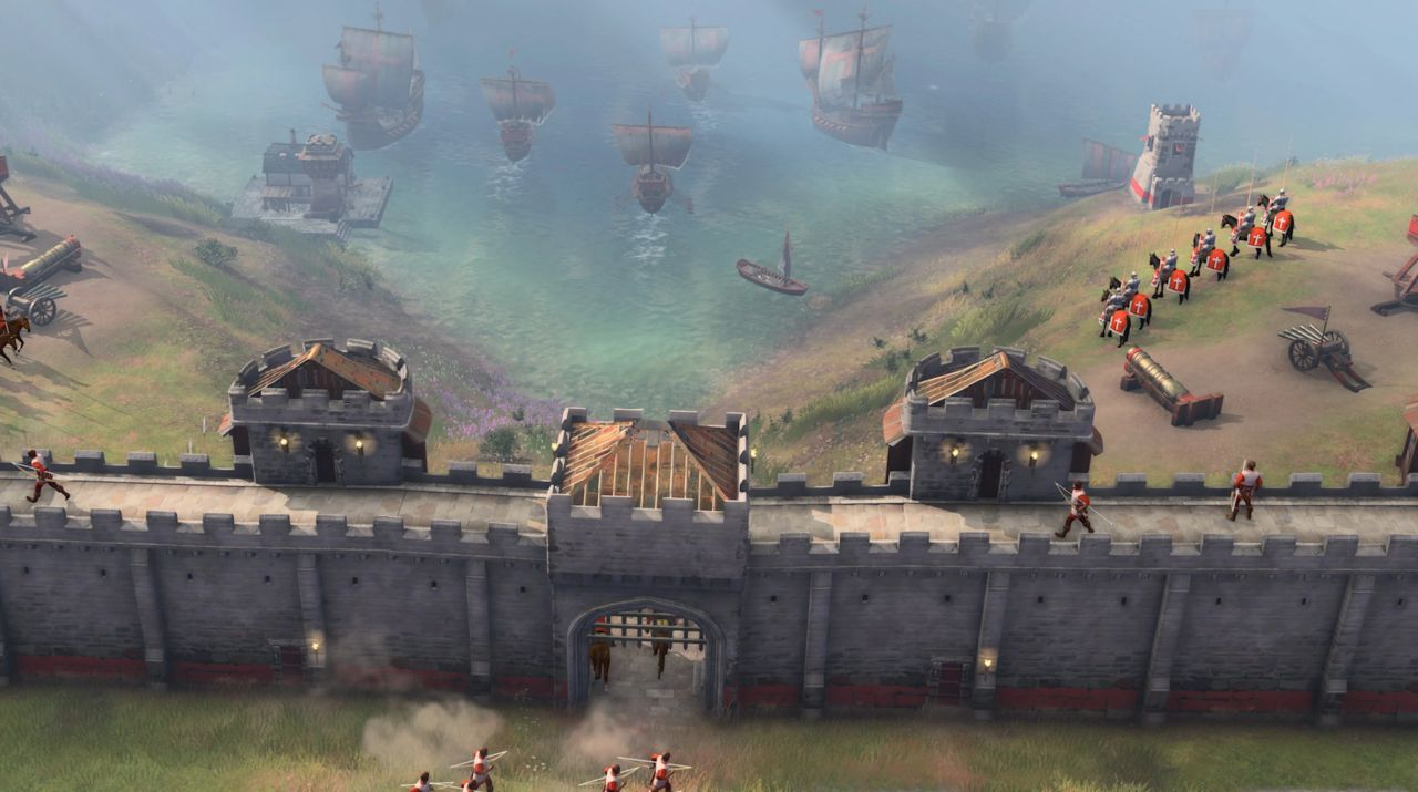elamigos Age of Empires IV download
