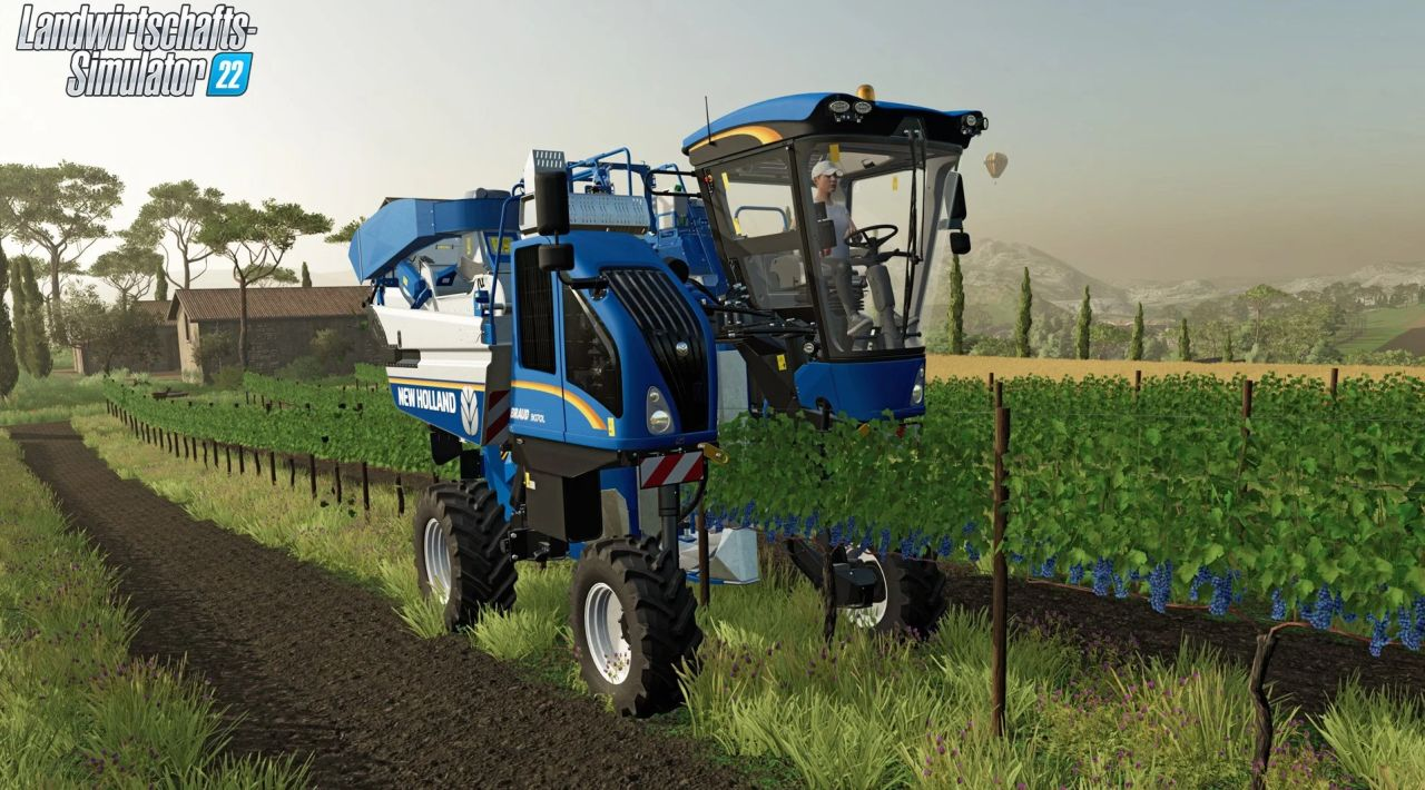 elamigos Farming Simulator 22 download