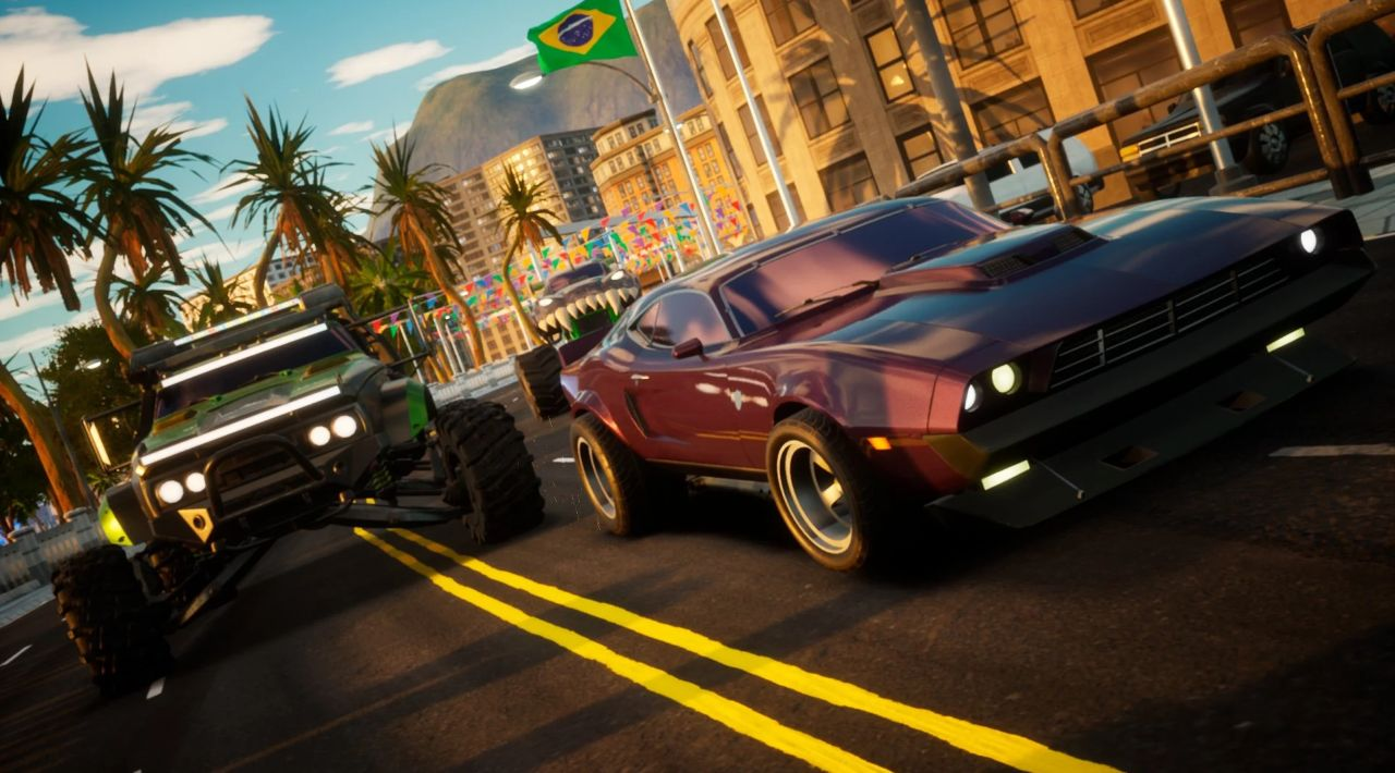 elamigos Fast and Furious Spy Racers Rise of SH1FT3R download