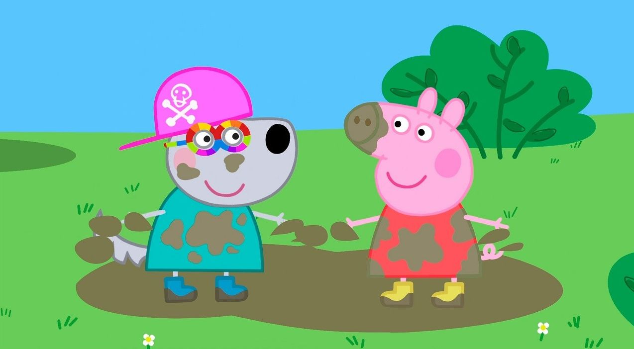 elamigos My Friend Peppa Pig download