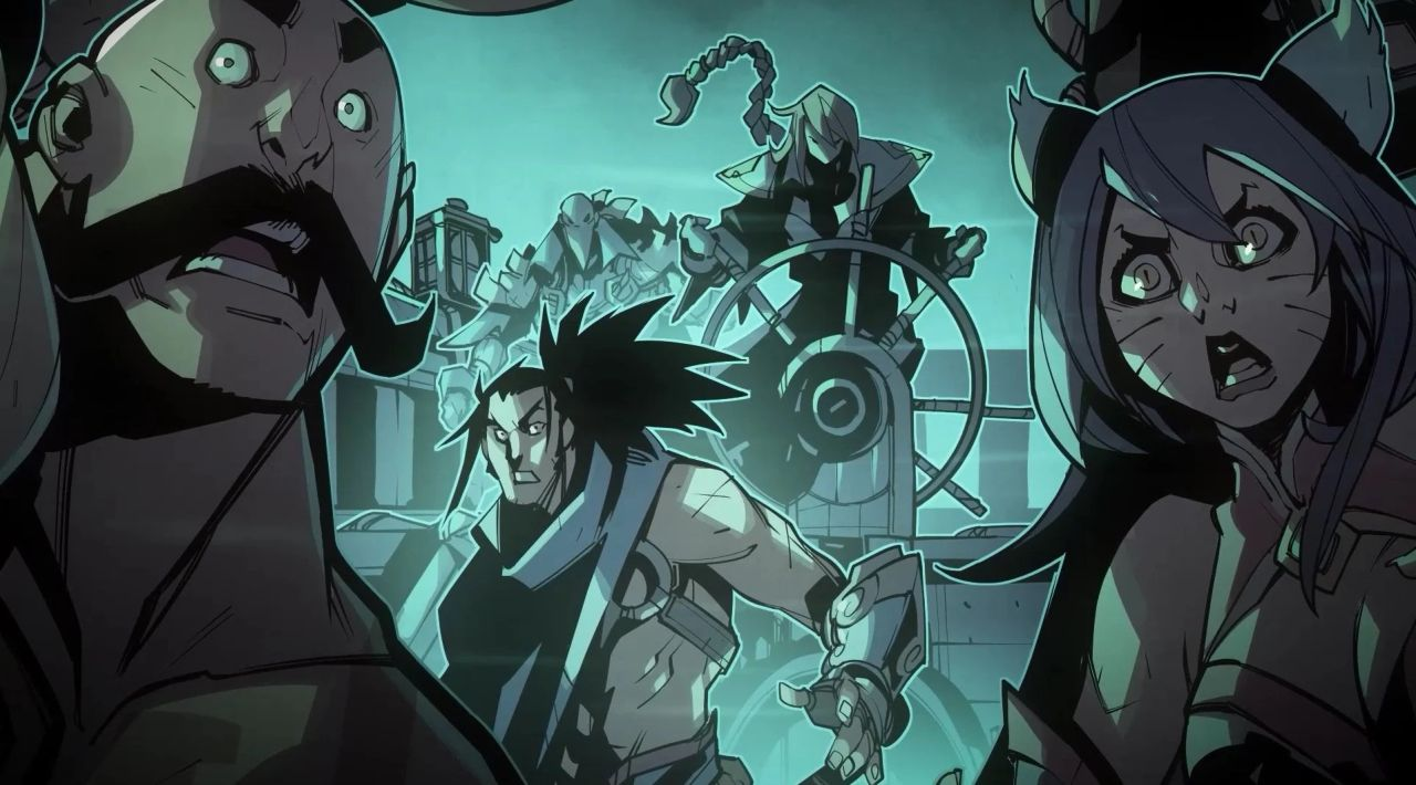 elamigos Ruined King A League of Legends Story download