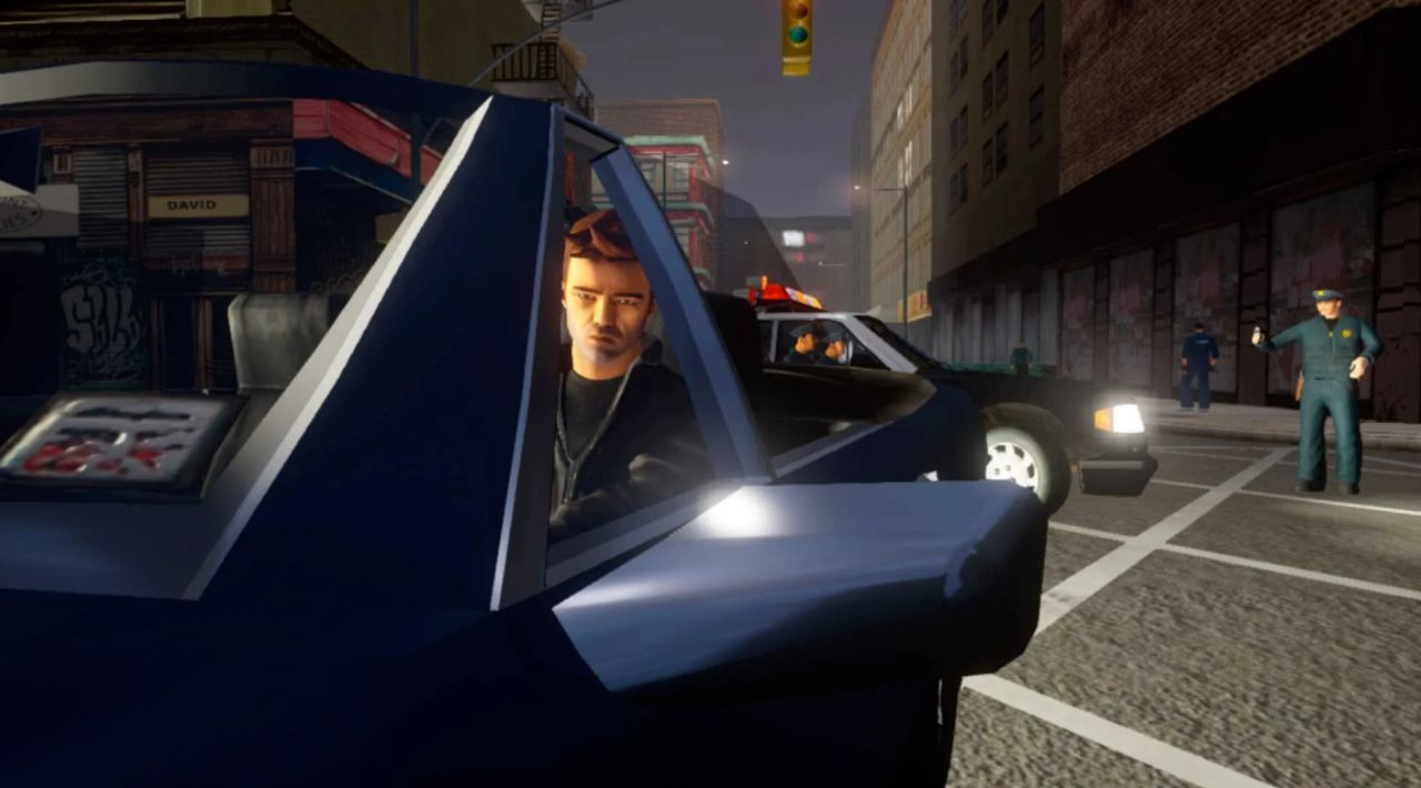 GTA 3 Remaster download