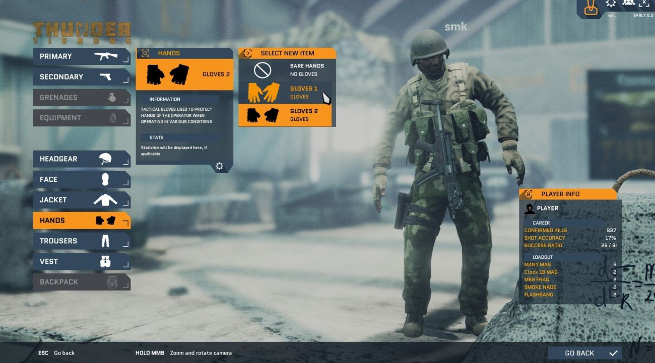 crack Thunder Tier One ściągnij grę