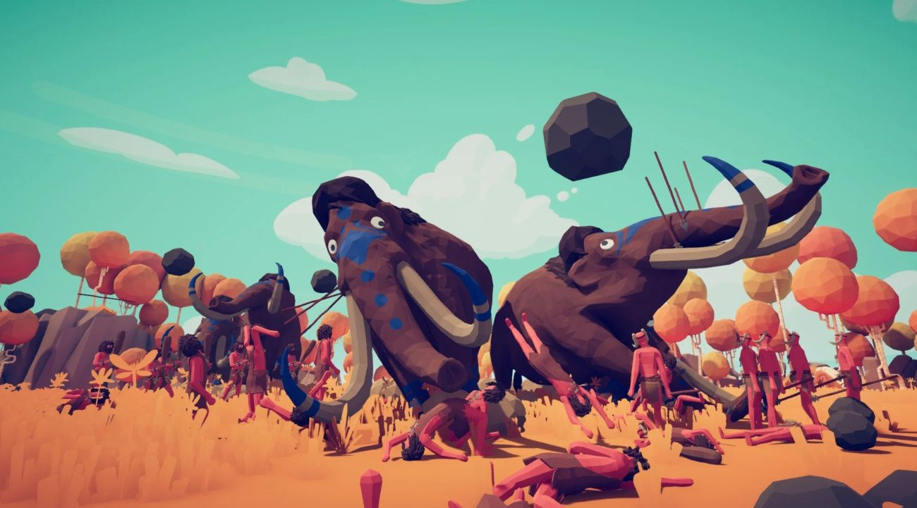 crack Totally Accurate Battle Simulator ściągnij grę