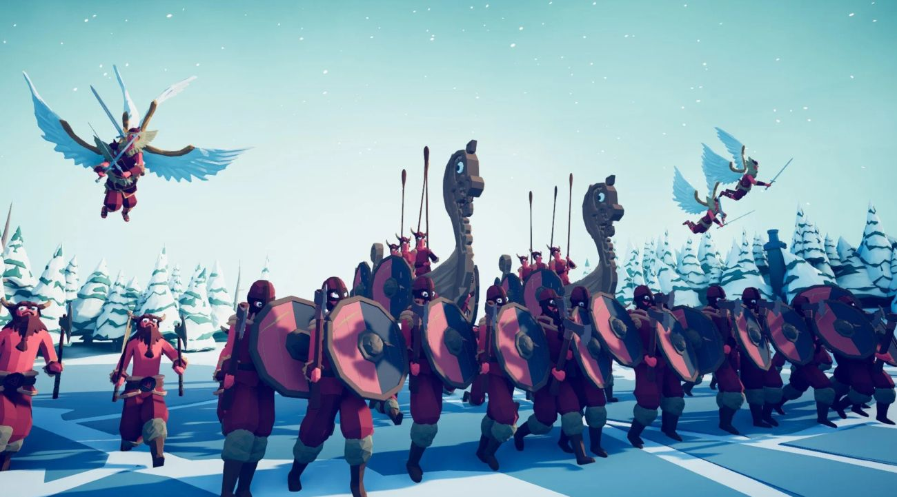 elamigos Totally Accurate Battle Simulator download