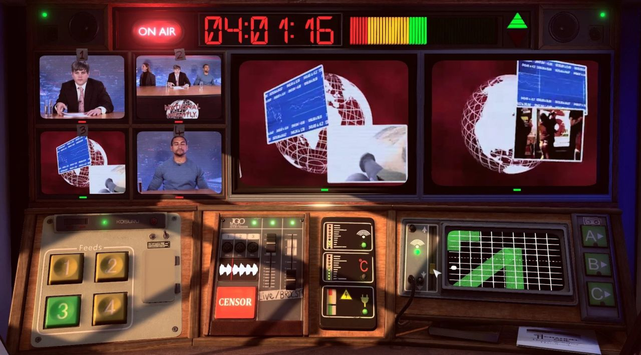 crack Not For Broadcast ściągnij grę