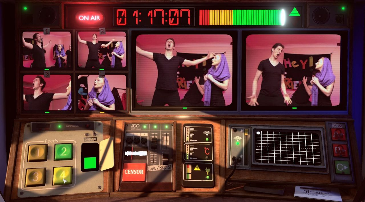 elamigos Not For Broadcast download