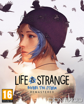 Life is Strange: Before the Storm Remastered (2022) + DLC + UPDATE - ElAmigos / Angielska wersja językowa