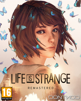 Life is Strange Remastered (2022) + UPDATE - ElAmigos / Angielska wersja językowa