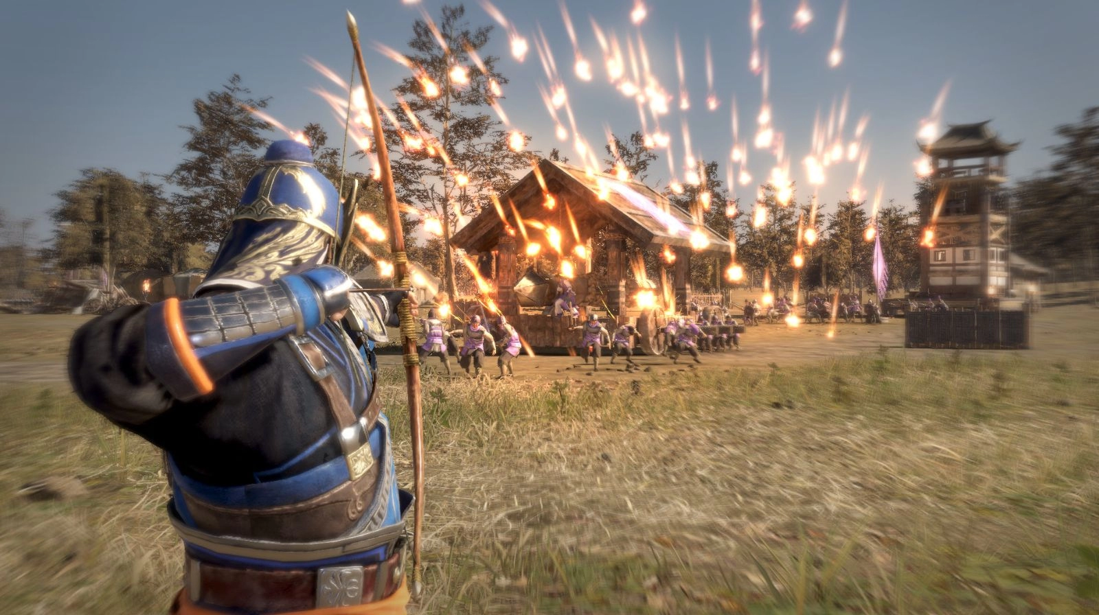 crack Dynasty Warriors 9 Empires ściągnij grę