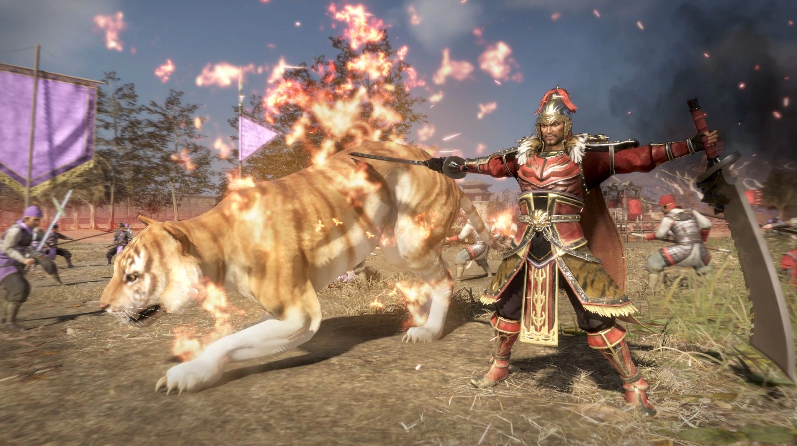 elamigos Dynasty Warriors 9 Empires download