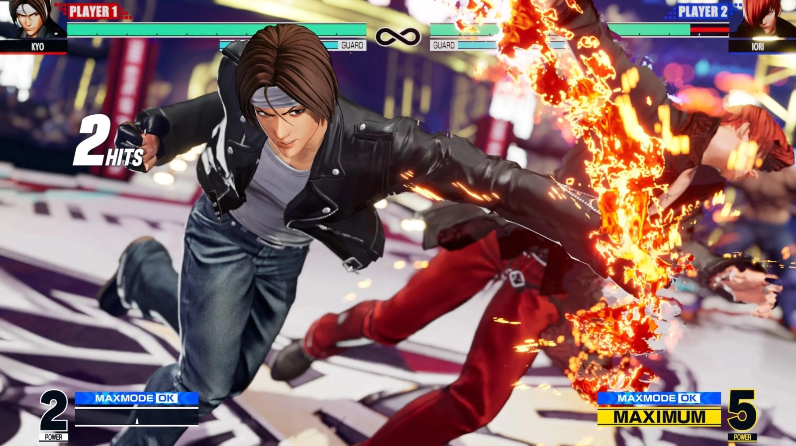 elamigos The King of Fighters XV download