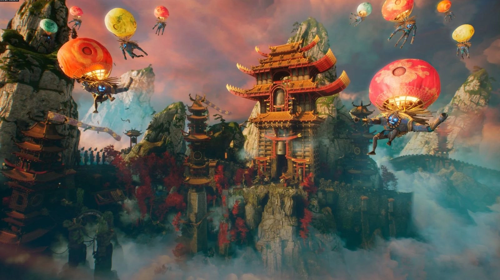 crack Shadow Warrior 3 ściągnij grę