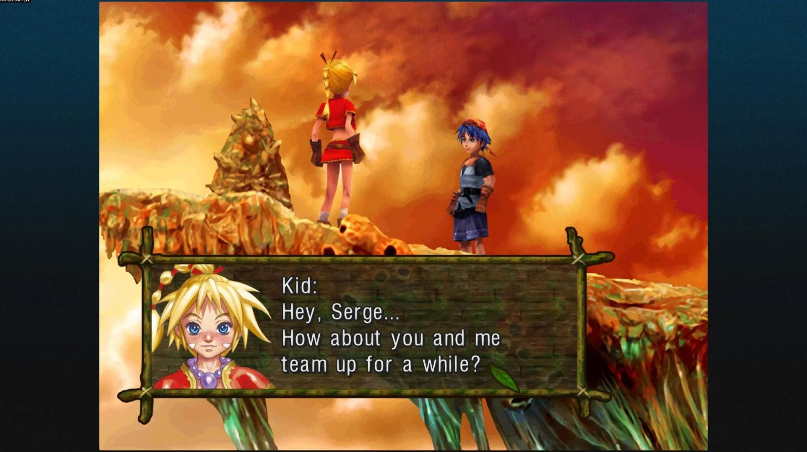 crack Chrono Cross The Radical Dreamers Edition ściągnij grę