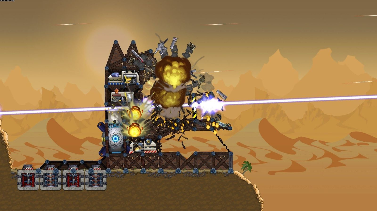 crack Forts ściągnij grę