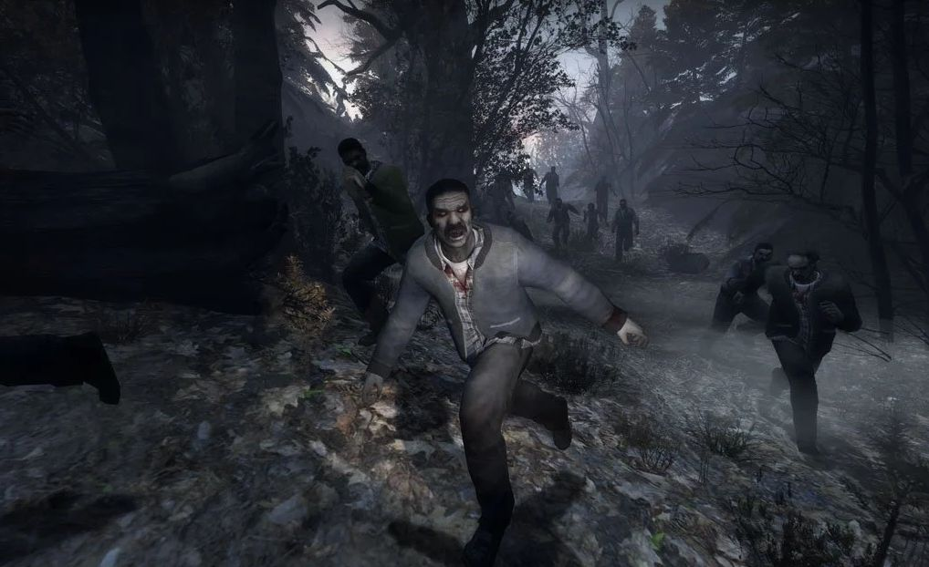 crack Left 4 Dead ściągnij grę