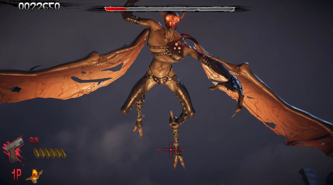 crack The House of the Dead Remake ściągnij grę