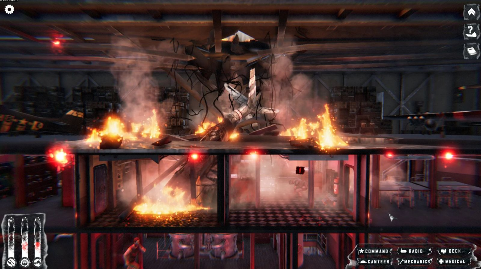 elamigos Aircraft Carrier Survival download