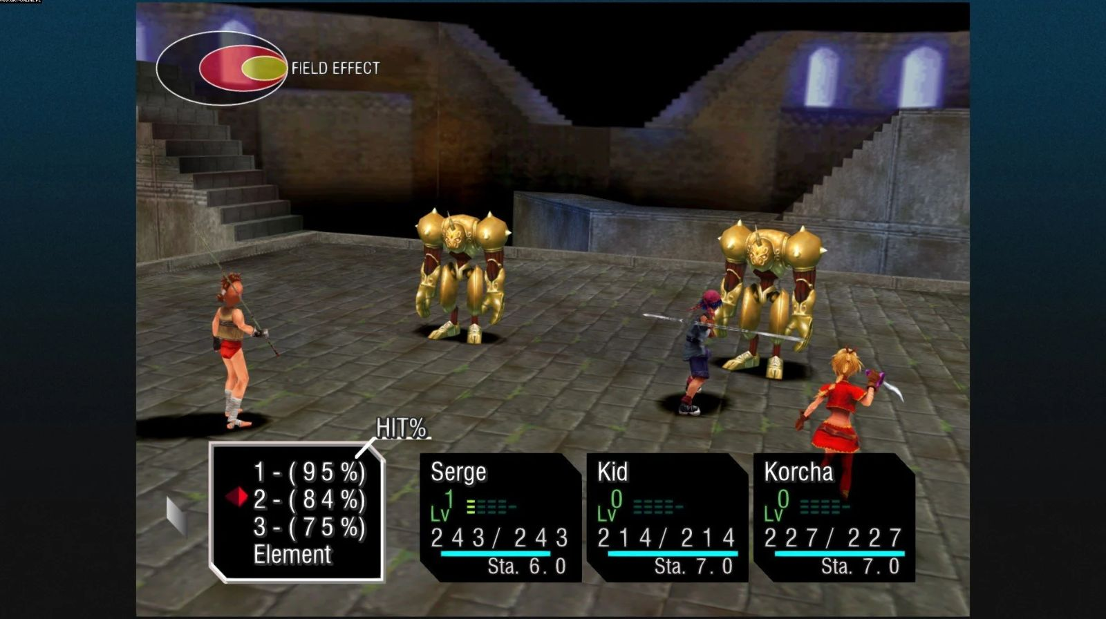 elamigos Chrono Cross The Radical Dreamers Edition download