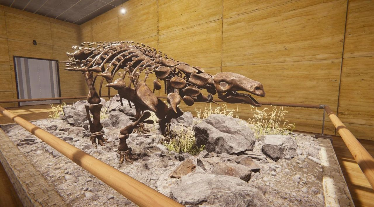 crack Dinosaur Fossil Hunter ściągnij grę