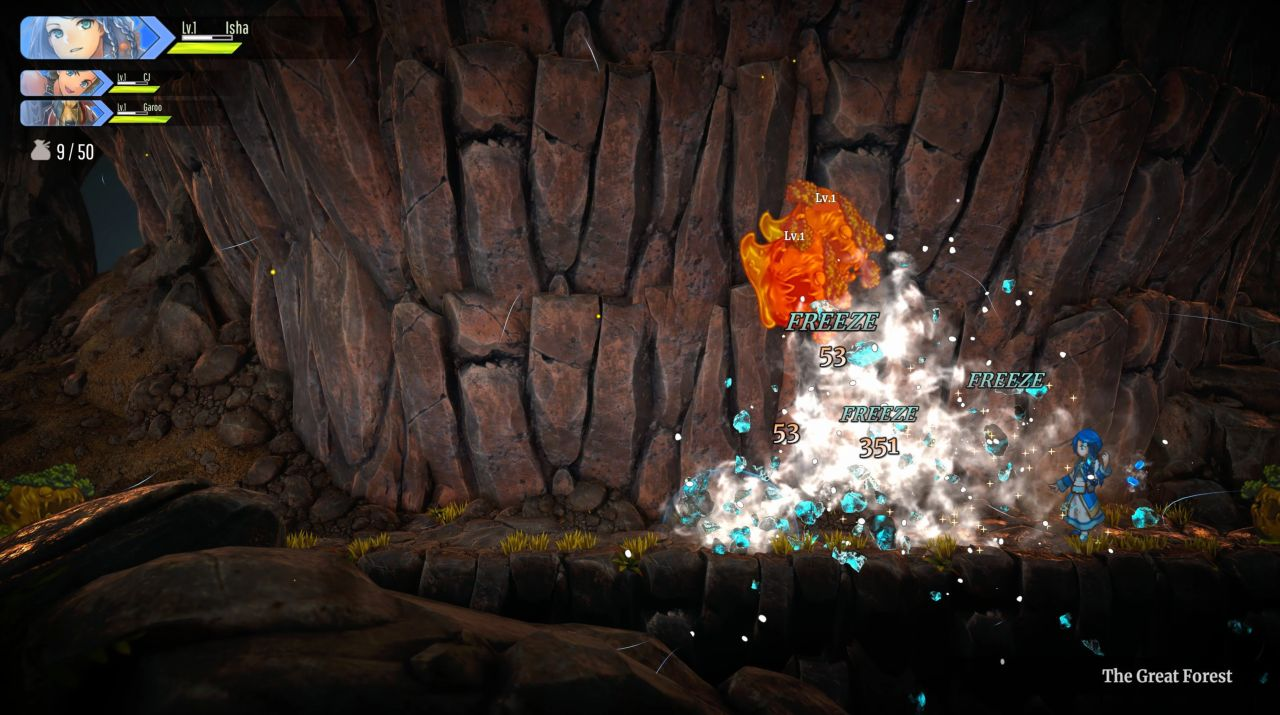 crack Eiyuden Chronicle Rising ściągnij grę