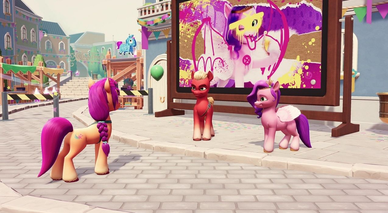 crack My Little Pony A Maretime Bay Adventure ściągnij grę