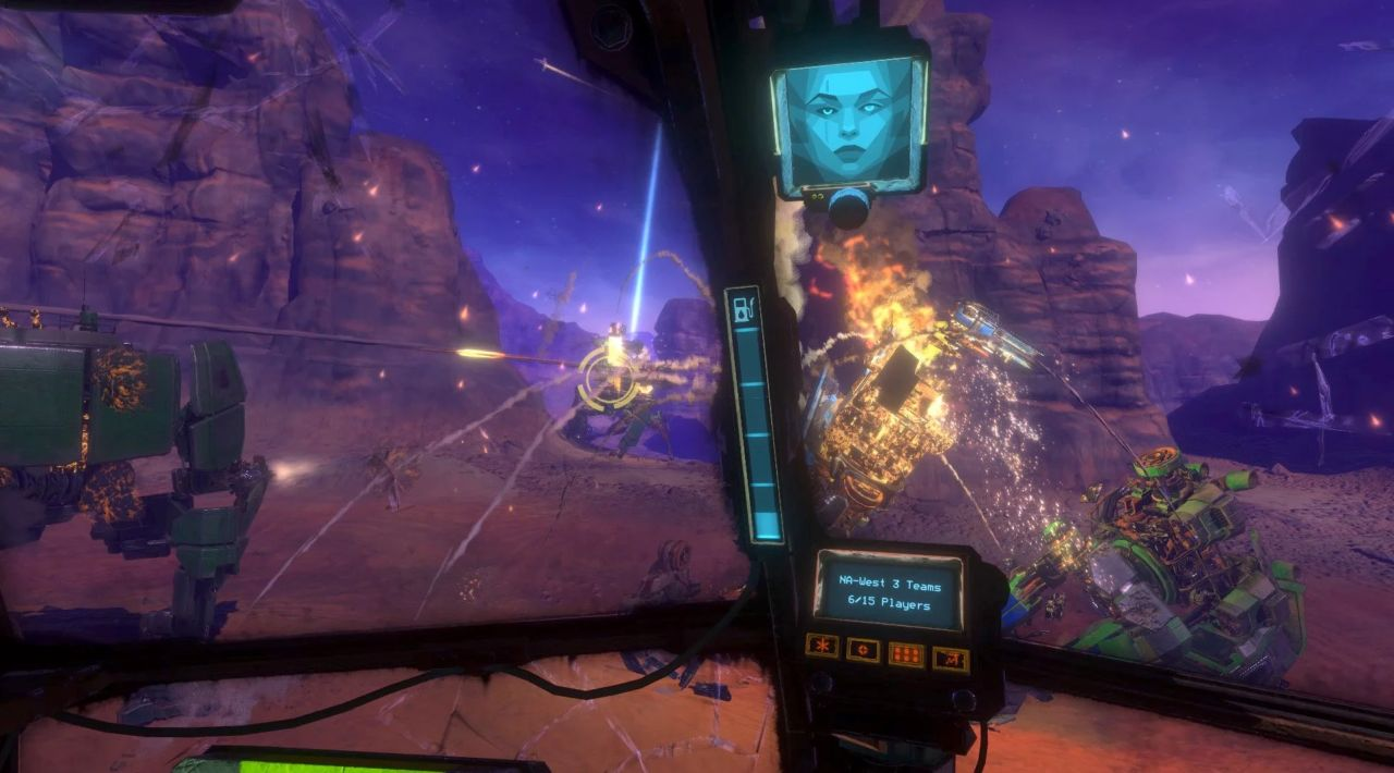 crack Vox Machinae ściągnij grę