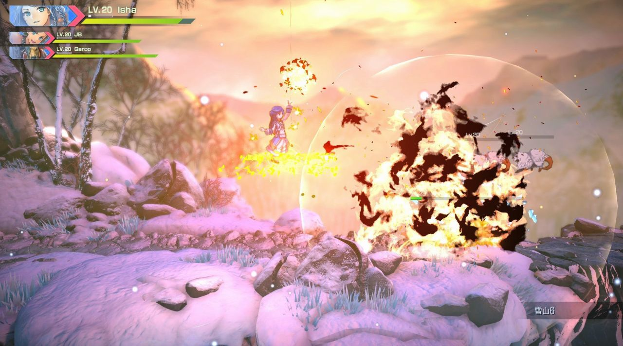 elamigos Eiyuden Chronicle Rising download pc