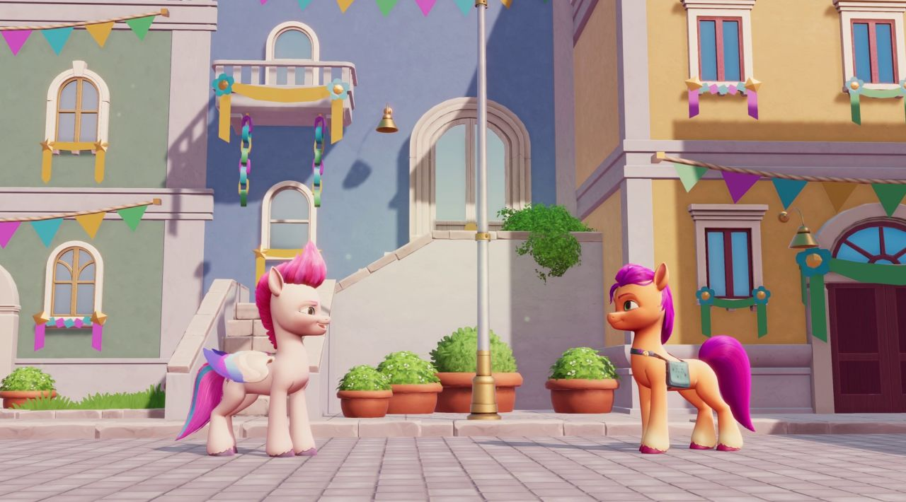 elamigos My Little Pony A Maretime Bay Adventure download
