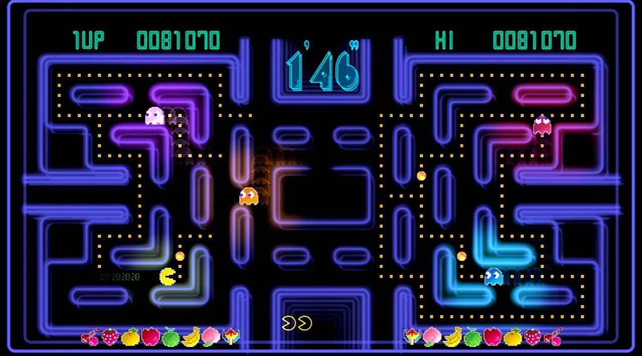 elamigos Pac-Man Museum+ download