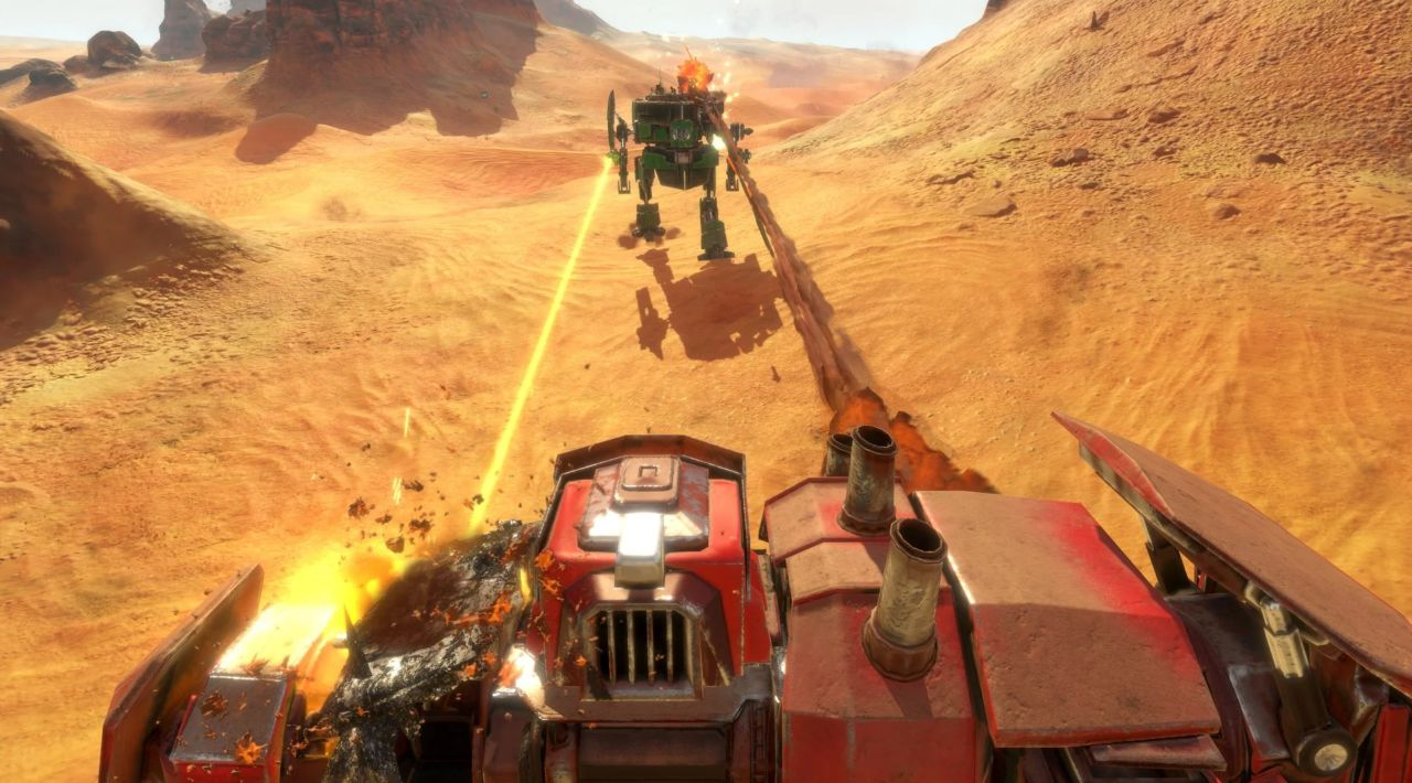 elamigos Vox Machinae download