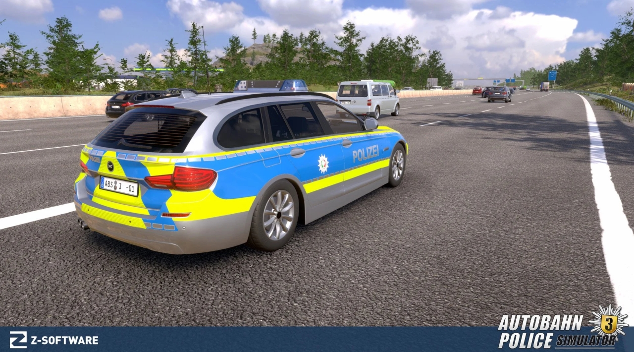 crack Autobahn Police Simulator 3 ściągnij grę